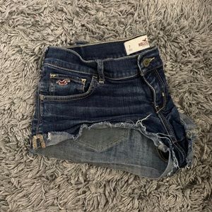 Hollister Jean shorts